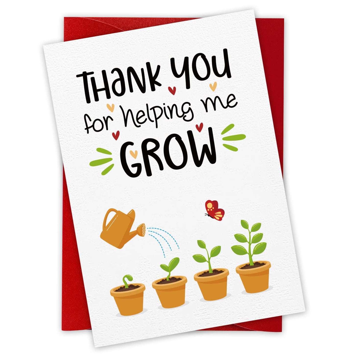 Thank you! Magnetic Cards