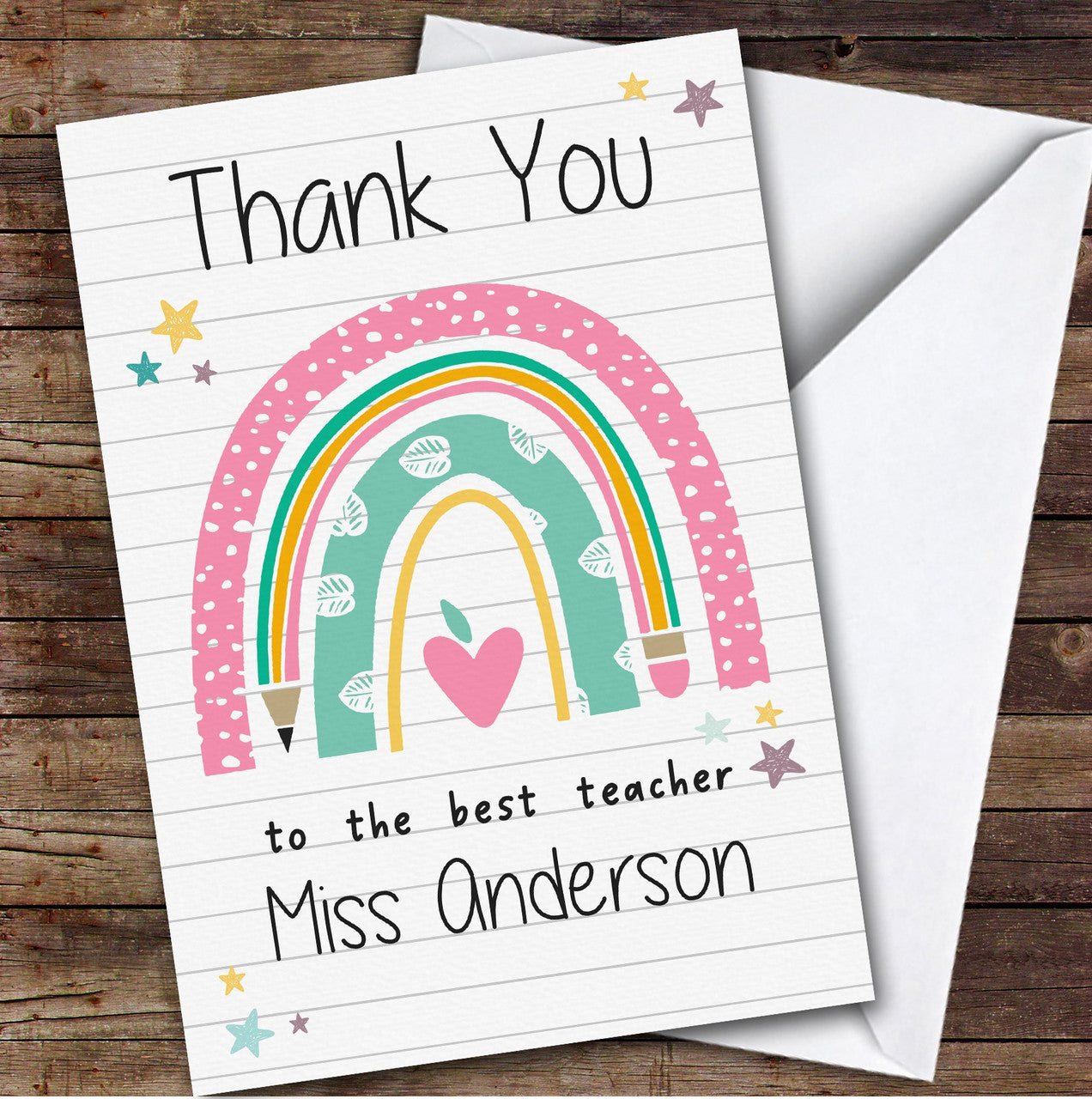 Thank you! Magnetic Cards
