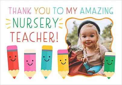 Thank you! Magnetic Cards