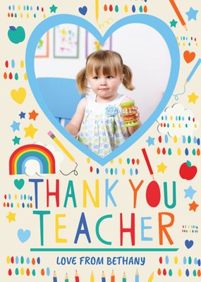 Thank you! Magnetic Cards