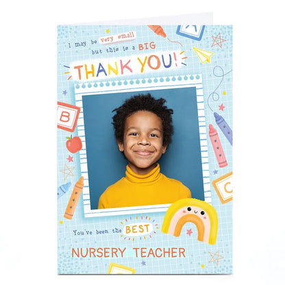Thank you! Magnetic Cards