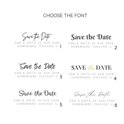 Invitations